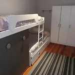 Lägenhet Vivienda Turistica La Moleta Canfranc