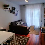 Lägenhet Vivienda Turistica La Moleta Canfranc
