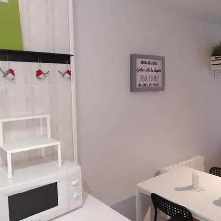 Vivienda Turistica La Moleta Appartement Canfranc