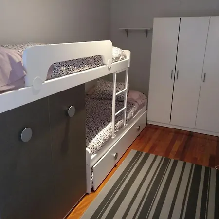 Apartman Vivienda Turistica La Moleta Canfranc