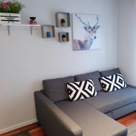 Lägenhet Vivienda Turistica La Moleta Canfranc