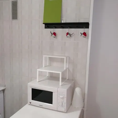 Vivienda Turistica La Moleta Appartement