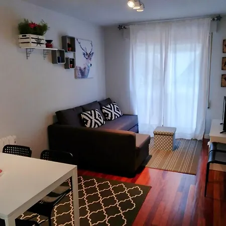 Appartement Vivienda Turistica La Moleta Canfranc