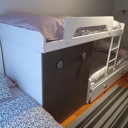 Appartement Vivienda Turistica La Moleta Canfranc