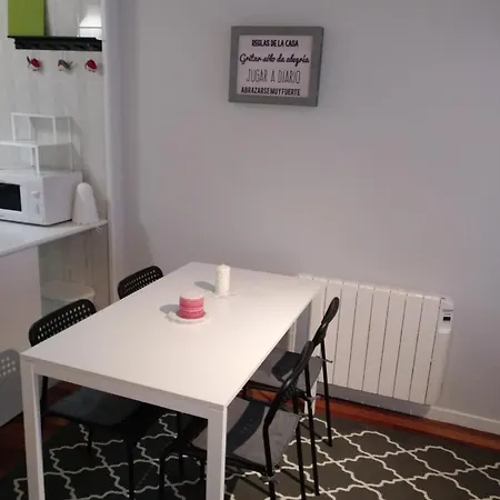 Lägenhet Vivienda Turistica La Moleta *