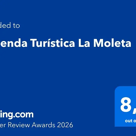 Apartman Vivienda Turistica La Moleta *