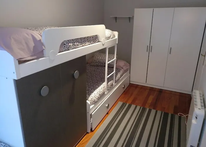 Lägenhet Vivienda Turistica La Moleta Canfranc