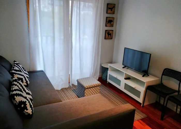 Vivienda Turistica La Moleta Lägenhet *