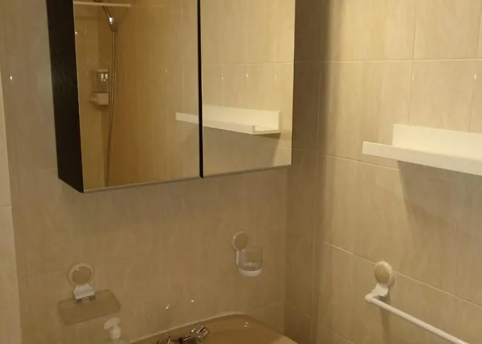 Lägenhet Vivienda Turistica La Moleta Canfranc