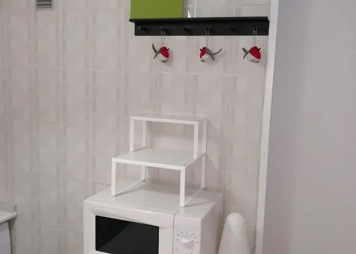 Vivienda Turistica La Moleta Lägenhet