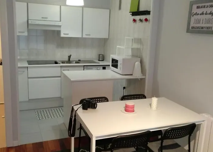 Vivienda Turistica La Moleta Lägenhet *