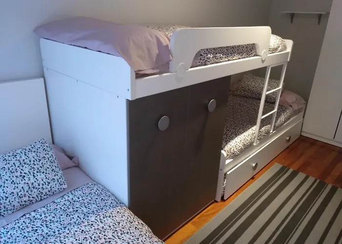 Lägenhet Vivienda Turistica La Moleta Canfranc