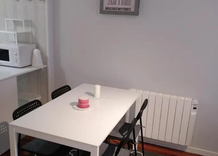 Lägenhet Vivienda Turistica La Moleta *