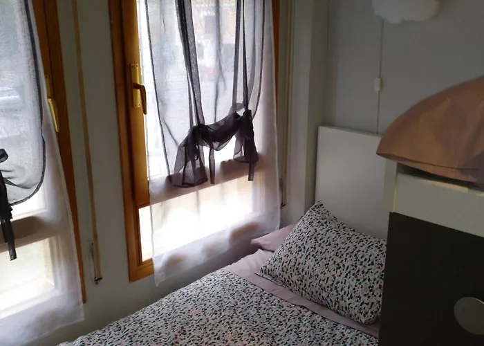 Vivienda Turistica La Moleta Canfranc